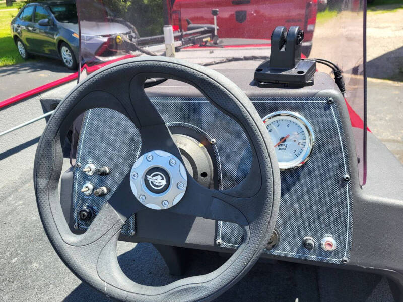 2024 Tracker Bass TRACKER XL