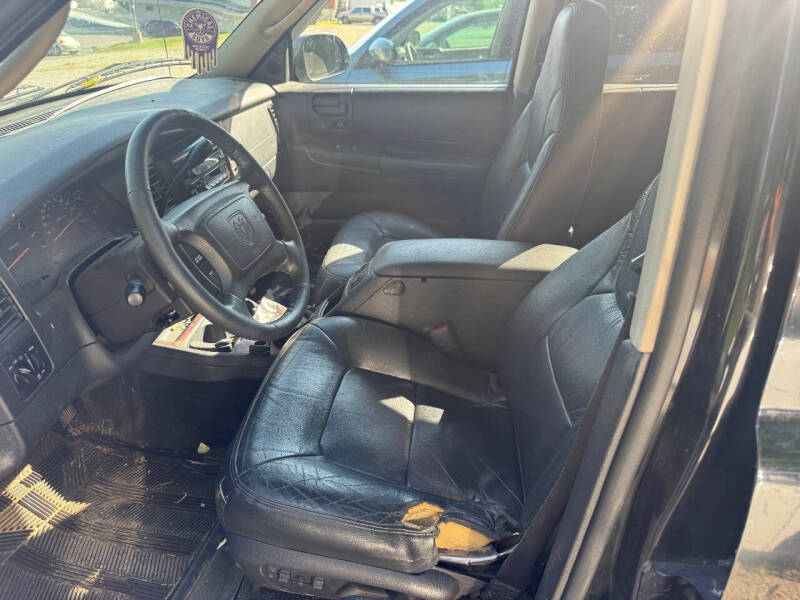 2001 Dodge Durango SLT