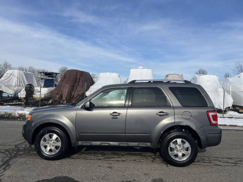 2012 Ford Escape Limited
