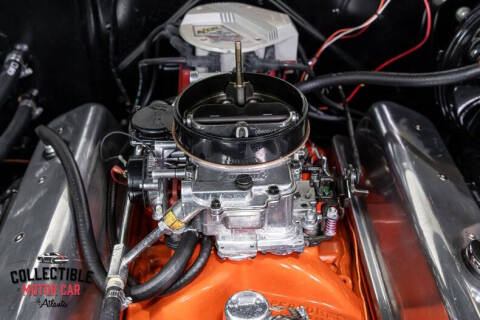 1966 Chevrolet Impala