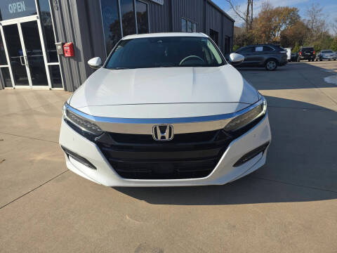 2018 Honda Accord Touring