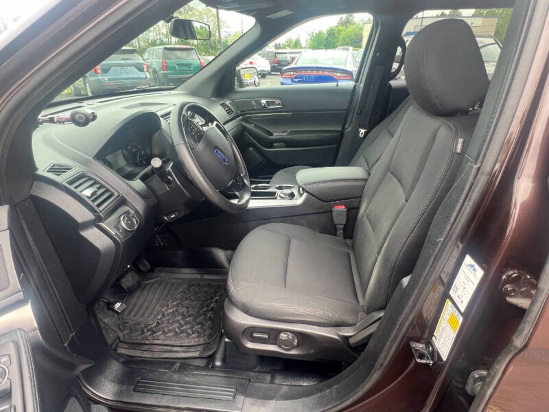 2018 Ford Explorer Police Interceptor Utility
