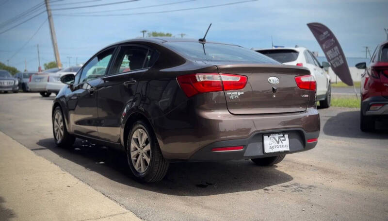 2013 Kia Rio