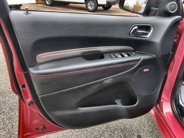 2016 Dodge Durango R/T