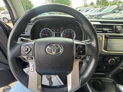 2016 Toyota 4Runner