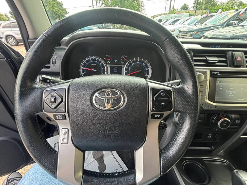 2016 Toyota 4Runner