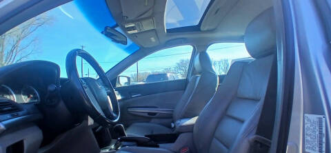 2009 Honda Accord EX-L V6