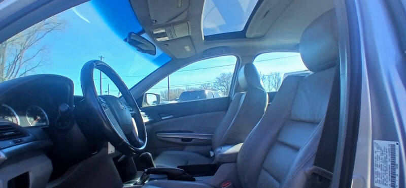 2009 Honda Accord EX-L V6