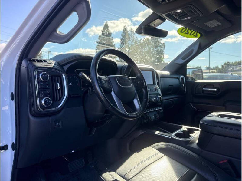 2020 GMC Sierra 1500