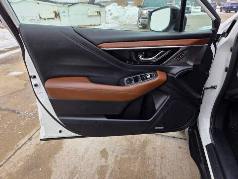 2020 Subaru Outback Touring XT