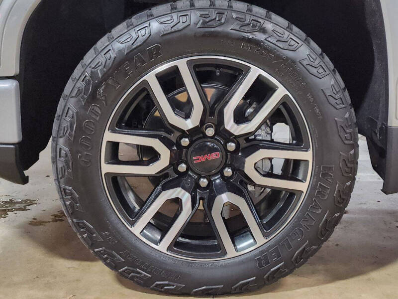 2024 GMC Sierra 1500