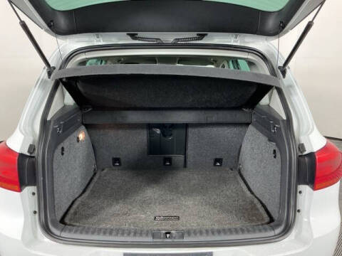 2014 Volkswagen Tiguan