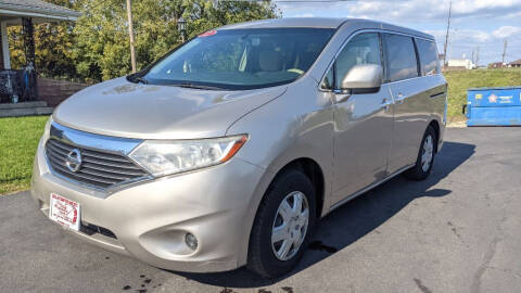 2012 Nissan Quest