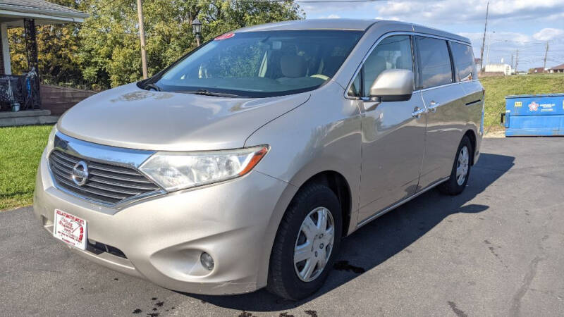 2012 Nissan Quest