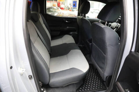 2021 Toyota Tacoma TRD Off-Road