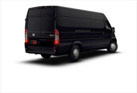 2026 RAM ProMaster