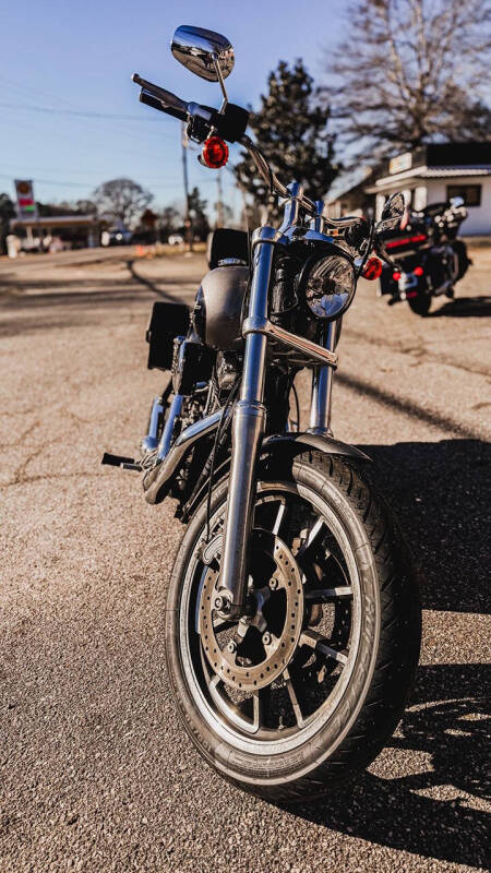 2017 Harley-Davidson Low Rider