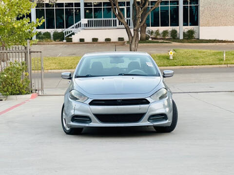 2015 Dodge Dart SXT