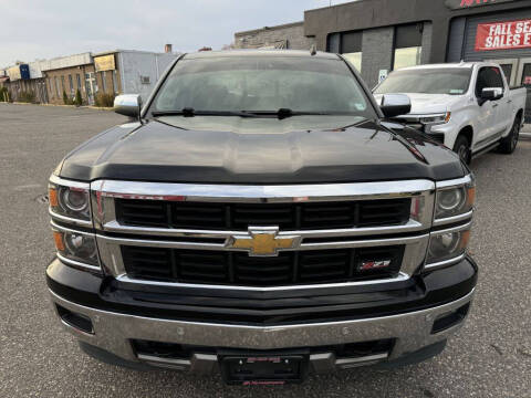 2014 Chevrolet Silverado 1500