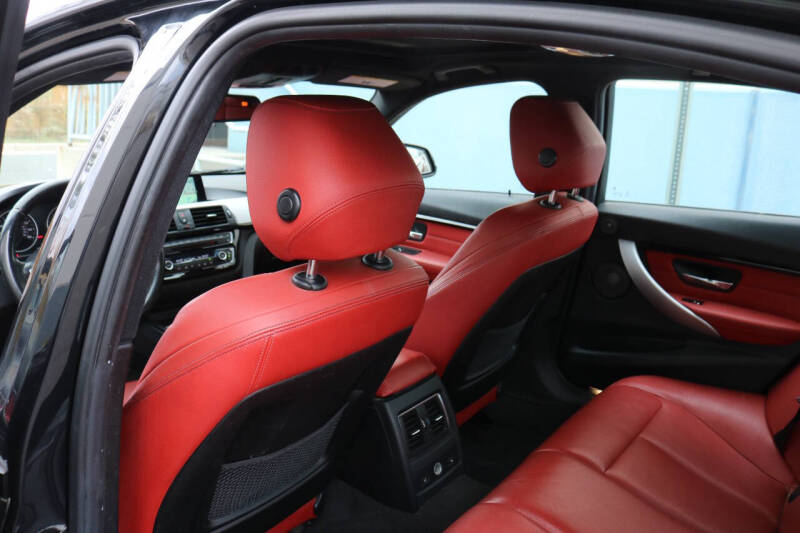 2016 BMW 3 Series 340i xDrive