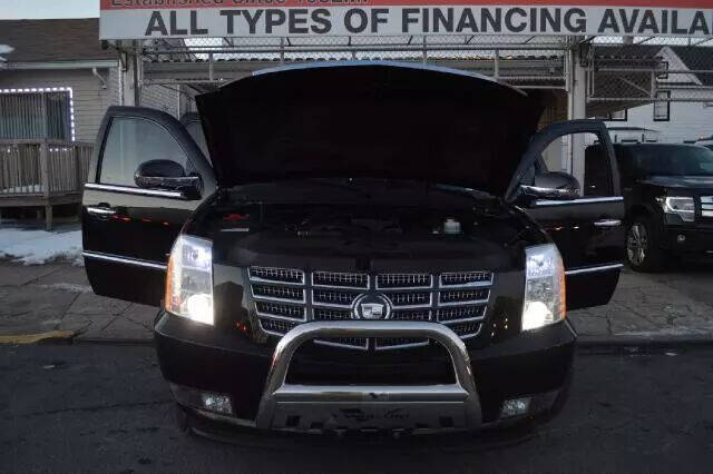 2008 Cadillac Escalade