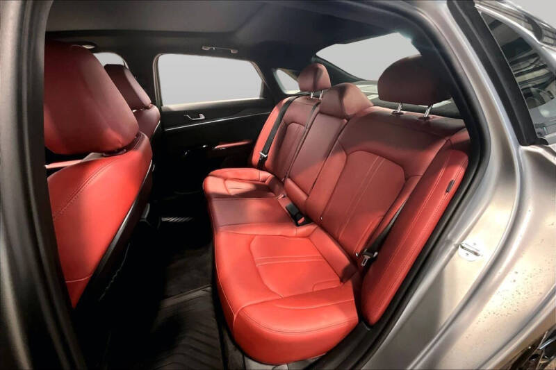 2025 Kia K5