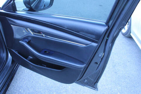 2019 Mazda Mazda3 Hatchback Premium