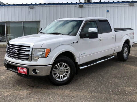 2014 Ford F-150 for sale at STATELINE CHEVROLET CORVETTE GMC in Iron River MI