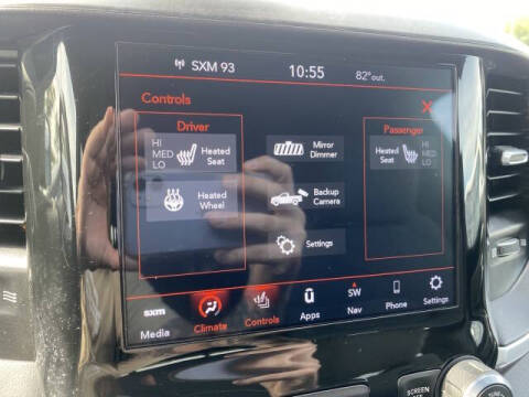 2021 RAM 1500 Big Horn