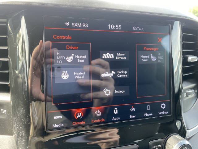 2021 RAM 1500 Big Horn