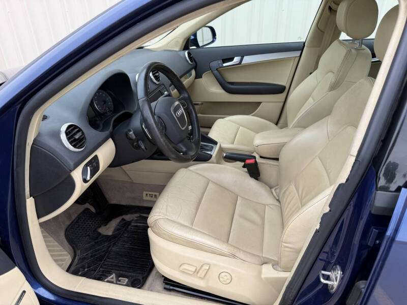 2011 Audi A3 2.0 TDI Premium Plus
