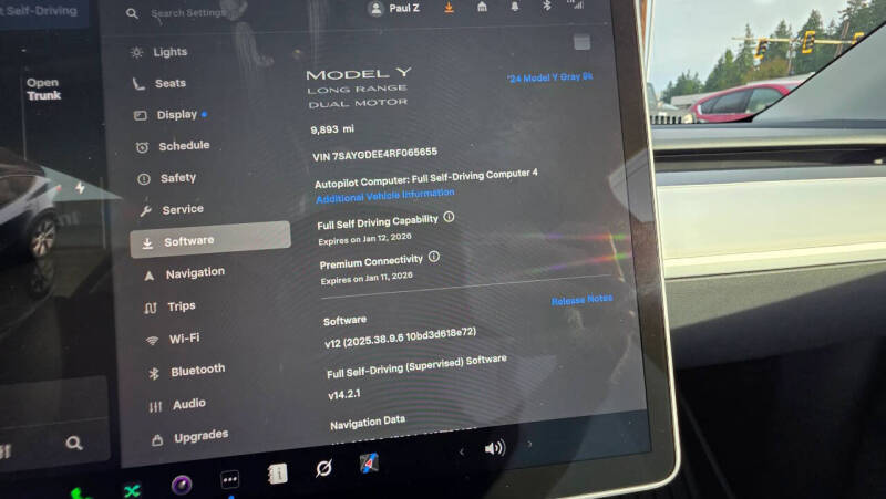 2024 Tesla Model Y Long Range