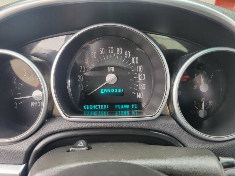 2003 Chevrolet SSR LS