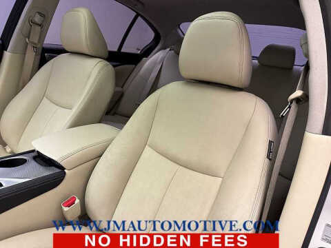 2015 Infiniti Q50 Premium