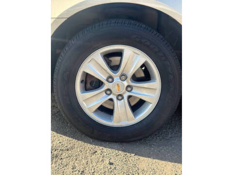 2012 Chevrolet Impala LS Fleet