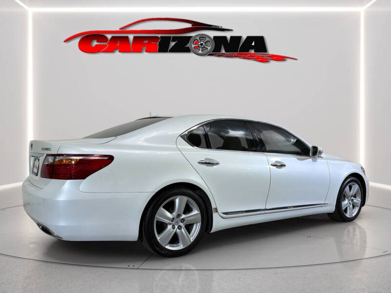 2012 Lexus LS 460
