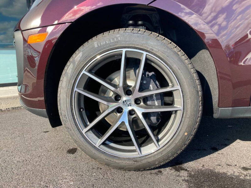 2024 Porsche Macan