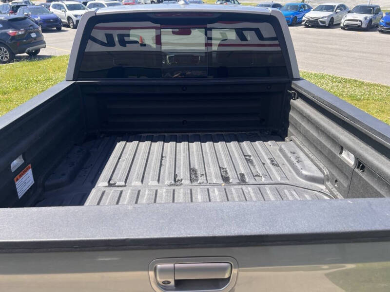 2023 Honda Ridgeline RTL-E