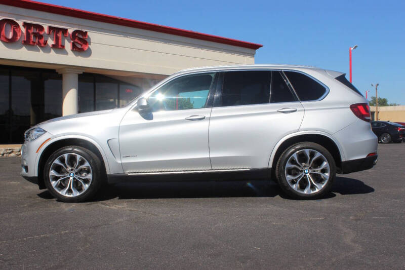 2017 BMW X5 sDrive35i
