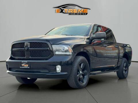 2014 RAM 1500 for sale at Extreme Car Center in Detroit MI