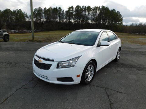 2012 Chevrolet Cruze LT