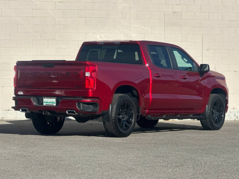 2025 Chevrolet Silverado 1500
