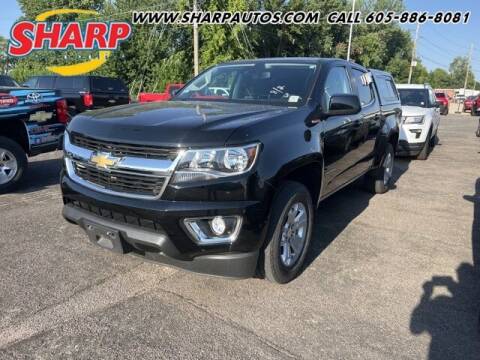 2018 Chevrolet Colorado for sale at Sharp Automotive in Watertown SD