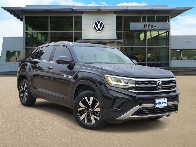 2023 Volkswagen Atlas Cross Sport SE