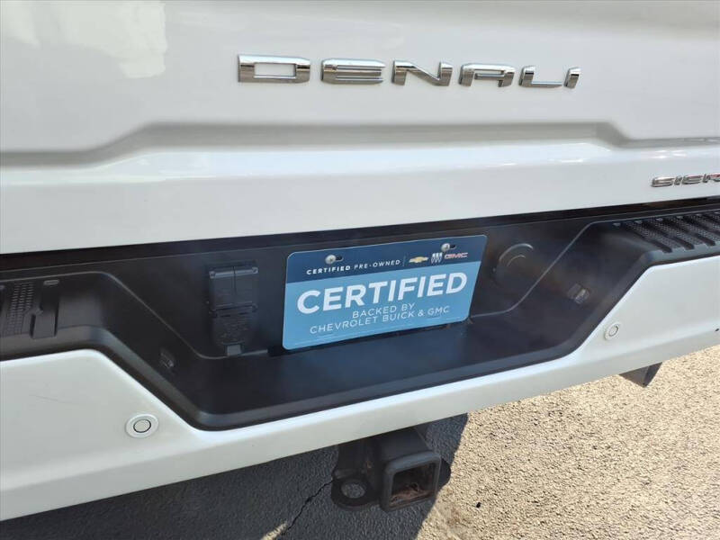 2023 GMC Sierra 2500HD