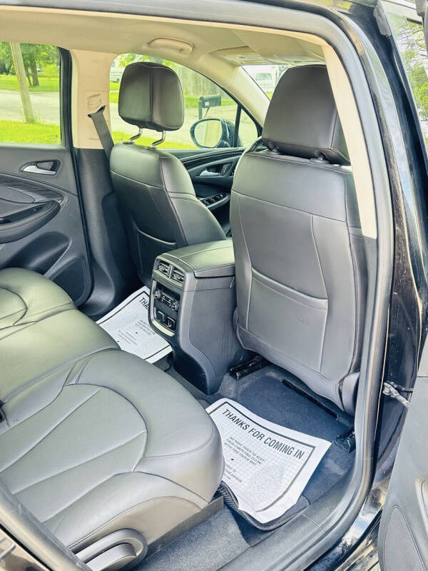 2017 Buick Envision Essence