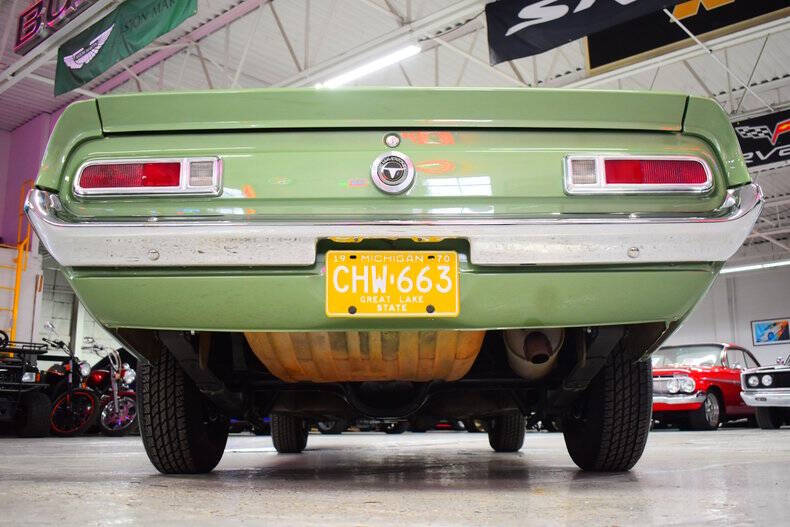 1970 Ford Maverick