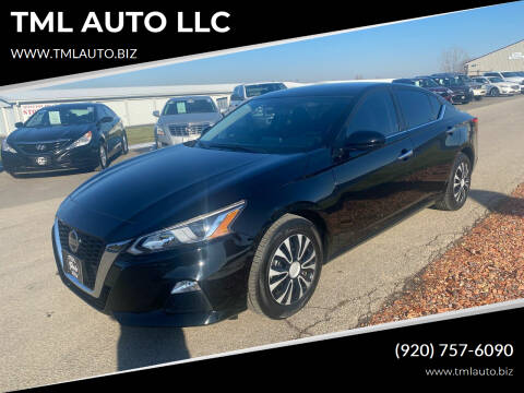 2020 Nissan Altima for sale at TML AUTO LLC in Appleton WI
