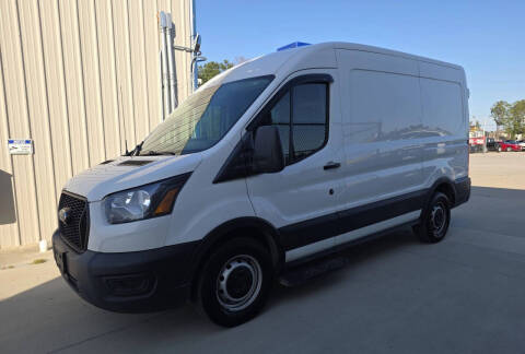 2022 Ford Transit