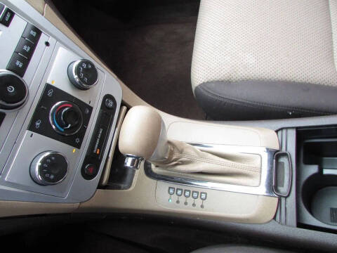 2010 Chevrolet Malibu LT